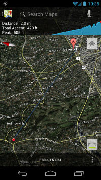 Top 4 hidden features in Google Maps for Android