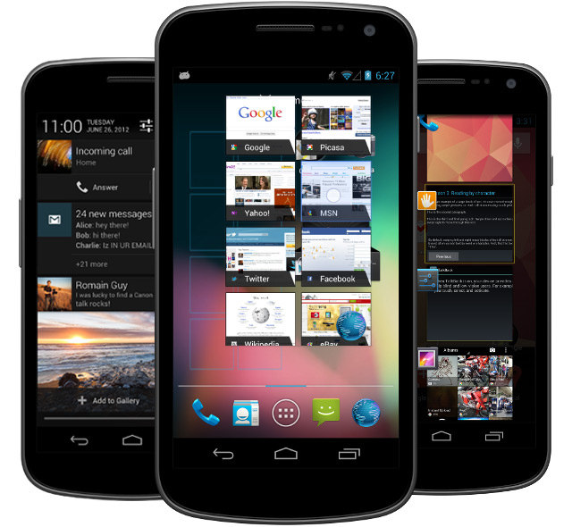 Google exec claims Android only one-third complete