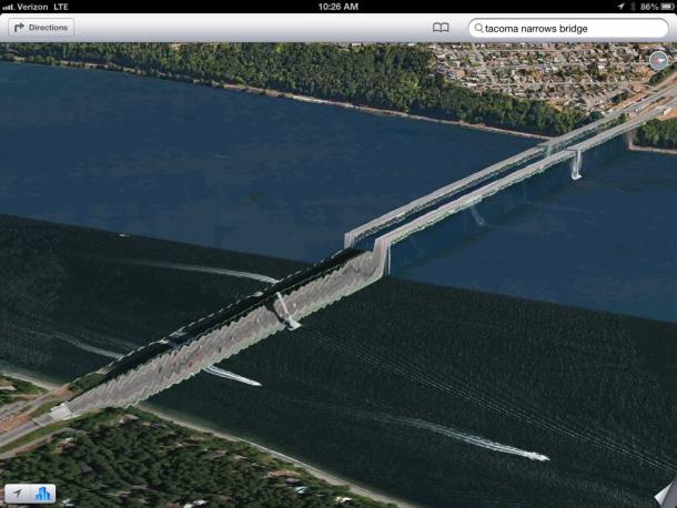 Apple maps