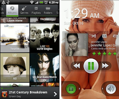 Music Player Apps for Android