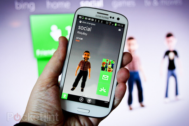 Xbox SmartGlass - The 360 Entertainment Center for Your Android