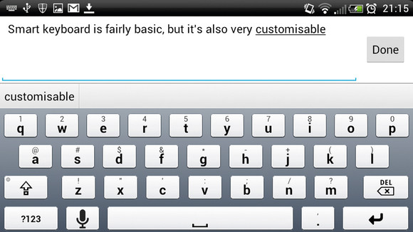 Smart Keyboard App Best Android Keyboard Apps-Smart Keyboard App