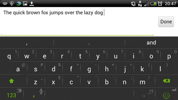 SwiftKey app Best Android Keyboard Apps-SwiftKey App