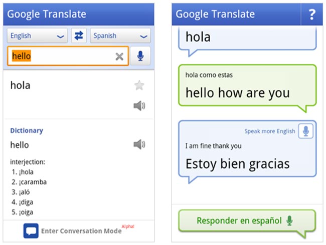 google-translate-android