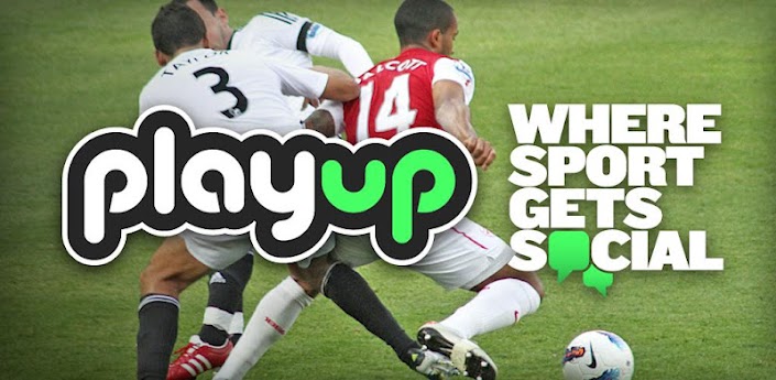 PlayUp for Android - Making Sports Social Again