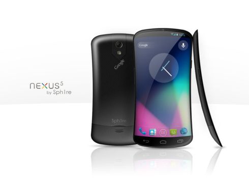 The Top 5 Android Smartphones Coming Out in 2013