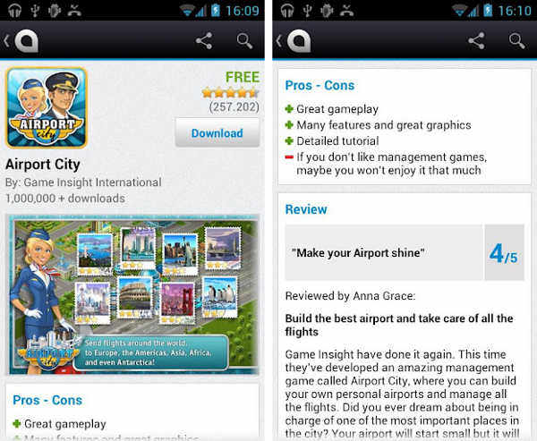 Top 5 Alternatives to Google Play Store