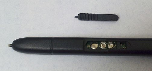 Adjust S-Pen sensitivity