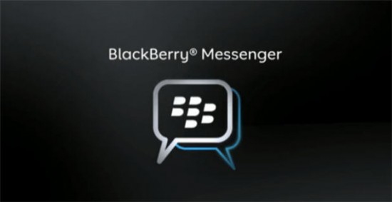 Blackberry Messenger for iphone &amp; android