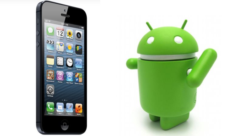 iPhone 5 Ranked Below Major Android Competitors in Recent "Consumer Reports" Study