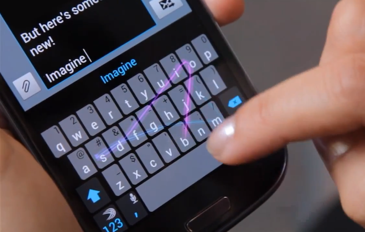 Samsung Galaxy S4 Comes Pre-Loaded With SwiftKey
