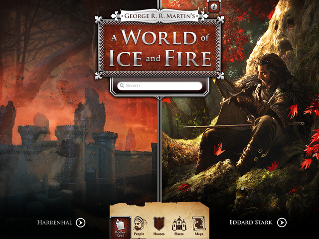 Never Be Confused Again With New Game of Thrones Android App