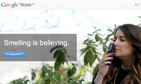 Roundup of Google’s April Fool’s Day Jokes