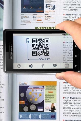 ScanLife android