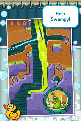 Swampy