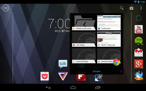 action launcher 3