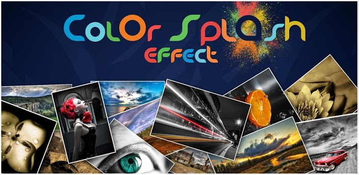 Color Splash Effect - Splash your Photography with a Spectrum of Vibrant Hues