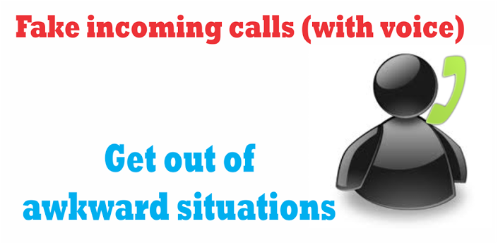 Fake Call Me Pro - The App to Bail You Out of Awkward Moments