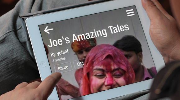 flipboard 2.0 magazines