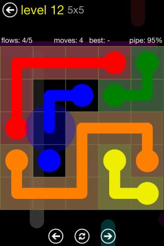 flow free levels
