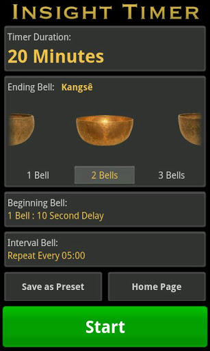 insight timer