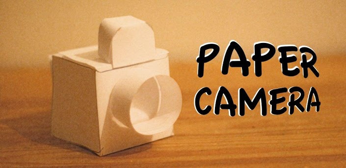 Paper Camera - Blending Pictures With Dreams