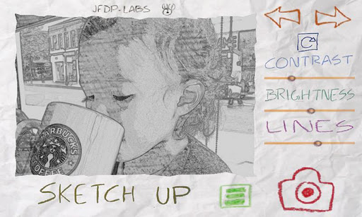 paper camera effects