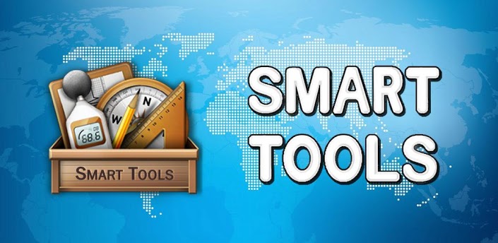 Smart Tools - The Swiss Knife of the Android App World