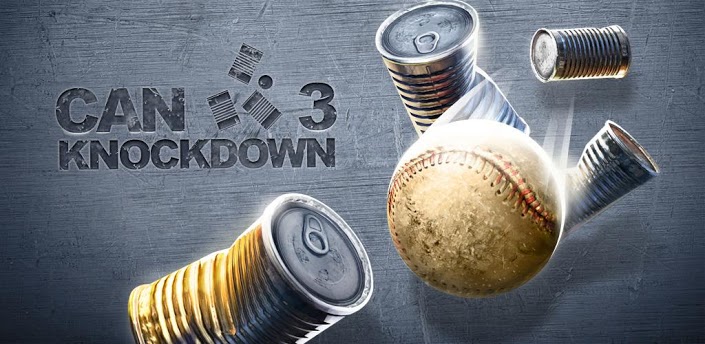 Can Knockdown 3 - Are You The Greatest Can Crusher Alive?