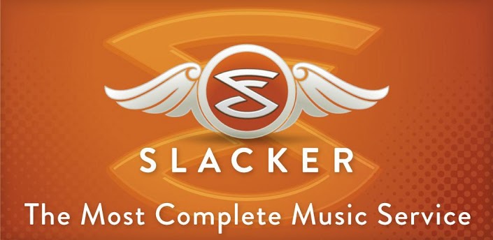 Slacker - The Essential Radio Experience for Music Lovers