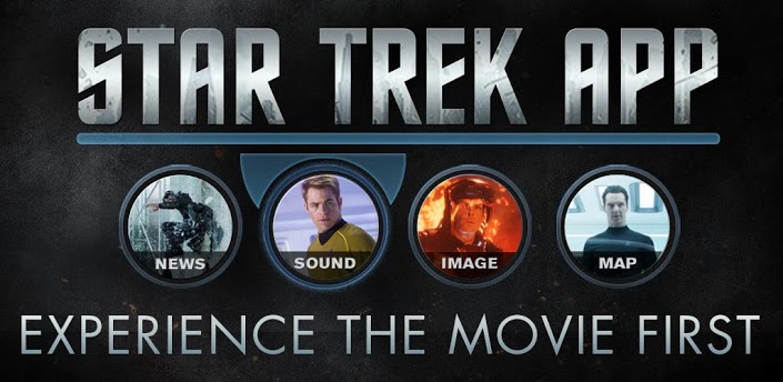 Star Trek official app