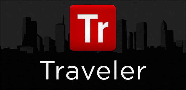 The Traveler - The Ultimate Trip Journal for Your Android Device