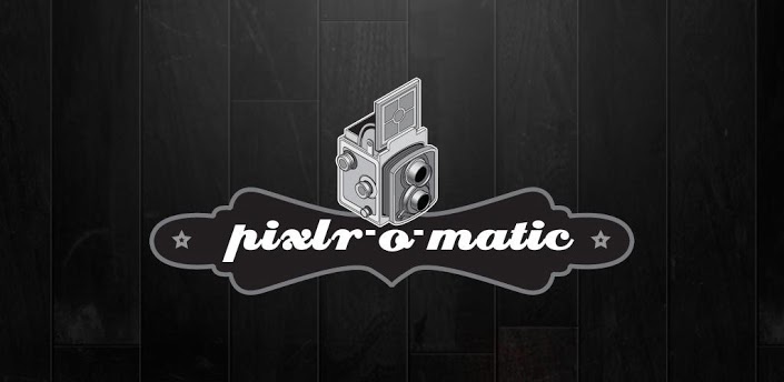 Pixlr-o-matic - The Dream App for Photo-Editing & Customization