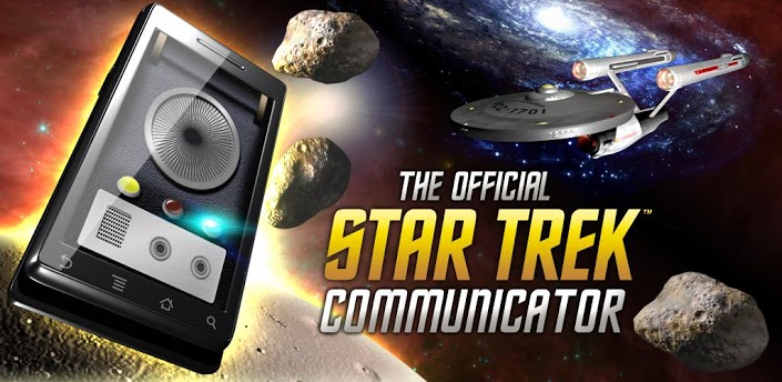 sTAR tREK cOMMUNICATOR