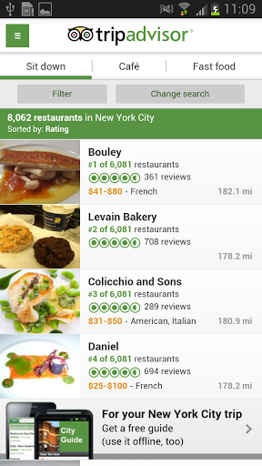 tripadvisor restaurants