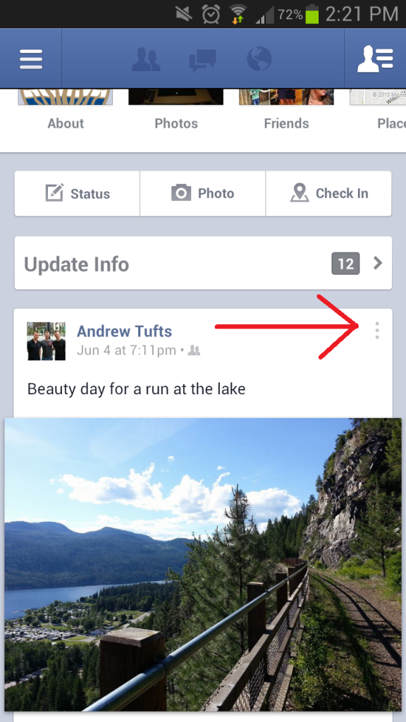 How to Adjust Facebook Privacy Settings on Android