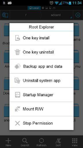ES File Explorer