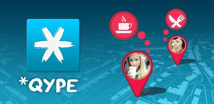 QYPE - The Right App To Find The Right Place