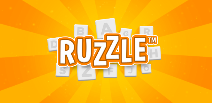 Ruzzle - Are You The Ultimate Word Hustler?