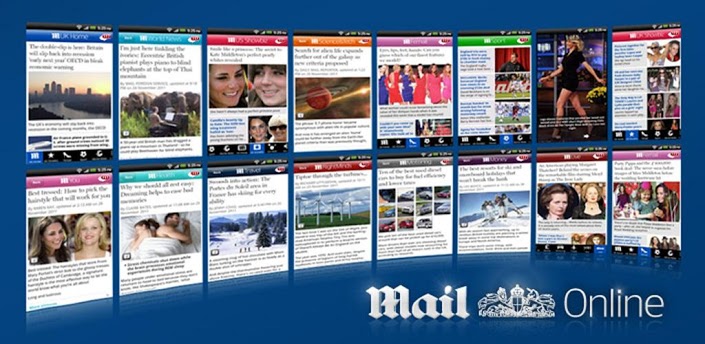 Daily Mail Online - The Ultimate US & UK News Platform