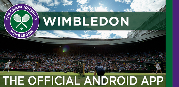 Wimbledon - The Official Tournament App for Tennis Lovers