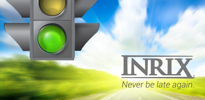 INRIX - Stay One Step Ahead of Traffic Jams