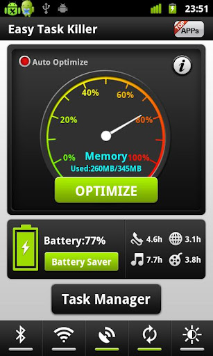How to Optimize Android Tasks