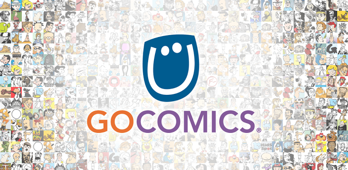 GoComics - Bring Your Favorite Comic Book Characters To Your Android
