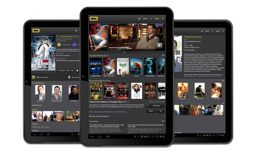 IMDb - The Mecca for Movie Buffs