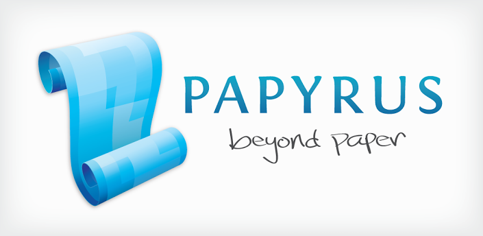 Papyrus - Take Down and Track Your Notes with an Old School Touch