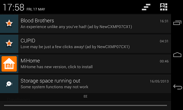 Say Goodbye to Spam Ads in Your Notification Bar - Google Changes Play Store Rules