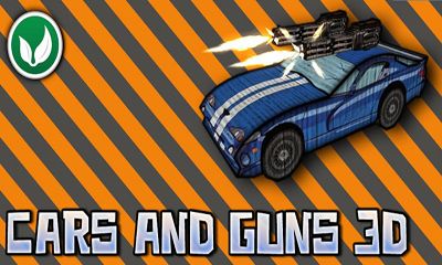 Cars and Guns - Mix Your Need For Speed with the Perfect Dose of Mayhem
