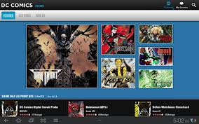 dc comics 2