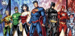 DC Comics - Follow the Latest Exploits of Your Favorite Superheroes